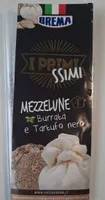 Mezzelune à la burrata