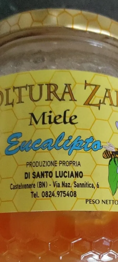 Miele eucalipto