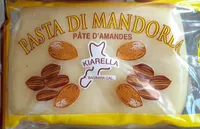 Pasta di mandorle