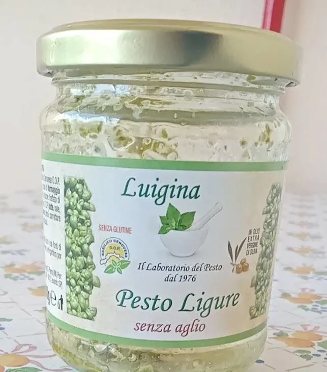 Pesto ligure