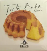 Torta Babá