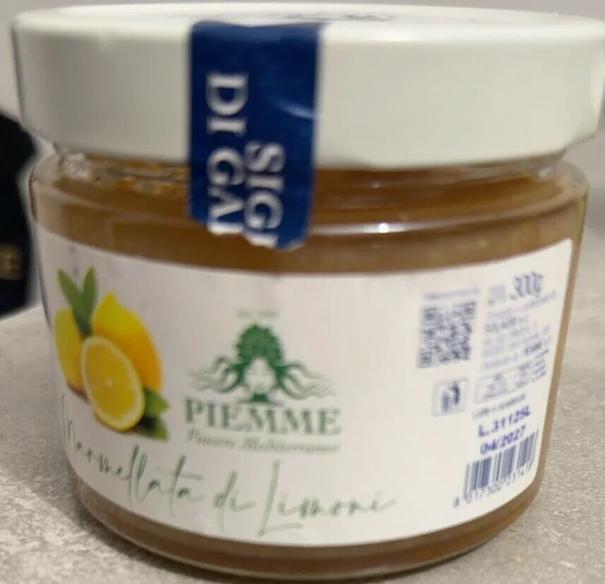 Le marmellate