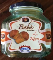 Baba Au Rhum