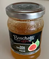 Salsa senapata gusto fichi
