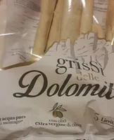 Grissini delle dolomiti