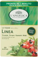 Nutraceutica le tisane solubili linea