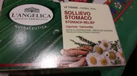 Sollievo stomaco STOMACH RELIEF