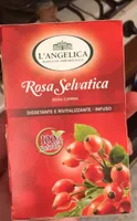 rosa selvatica