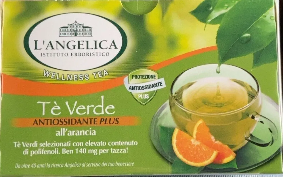 Té Verde