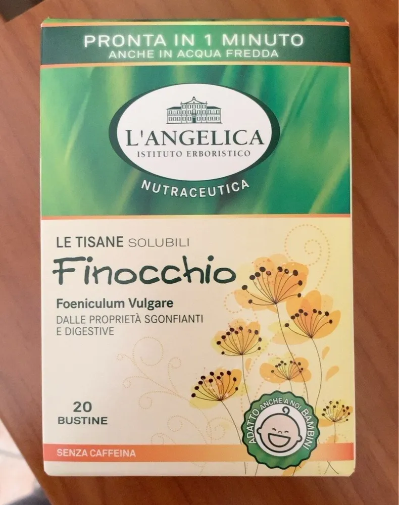 Le Tisane Finocchio