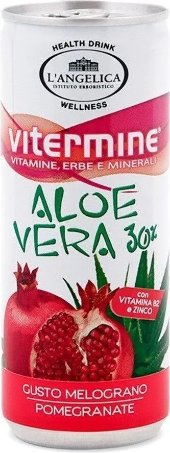 Vitermine Aloe Vera Melograno
