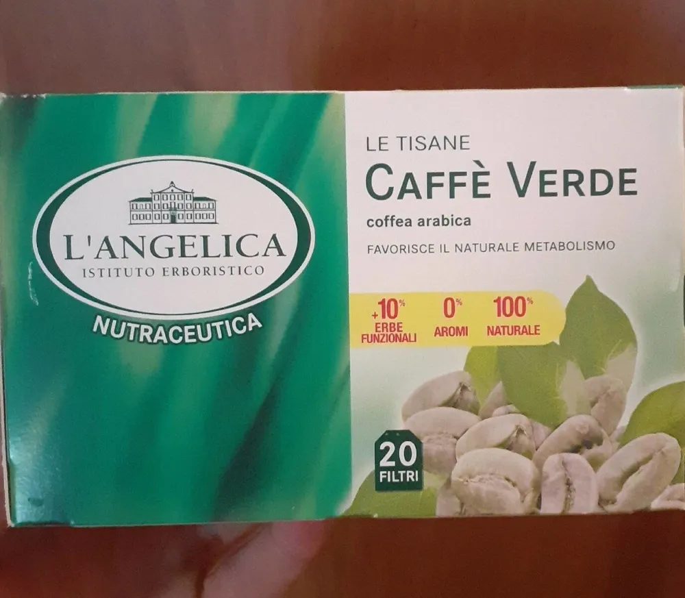 Caffè verde