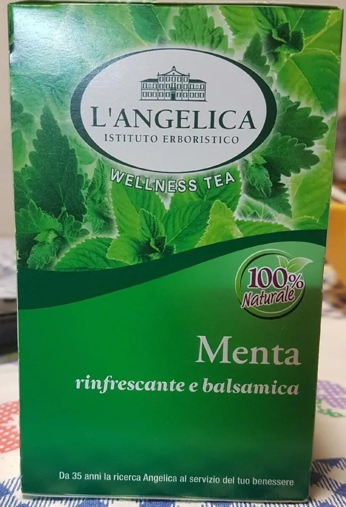 Menta rinfrescare e balsamica