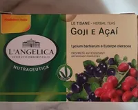 Goji e Açaí