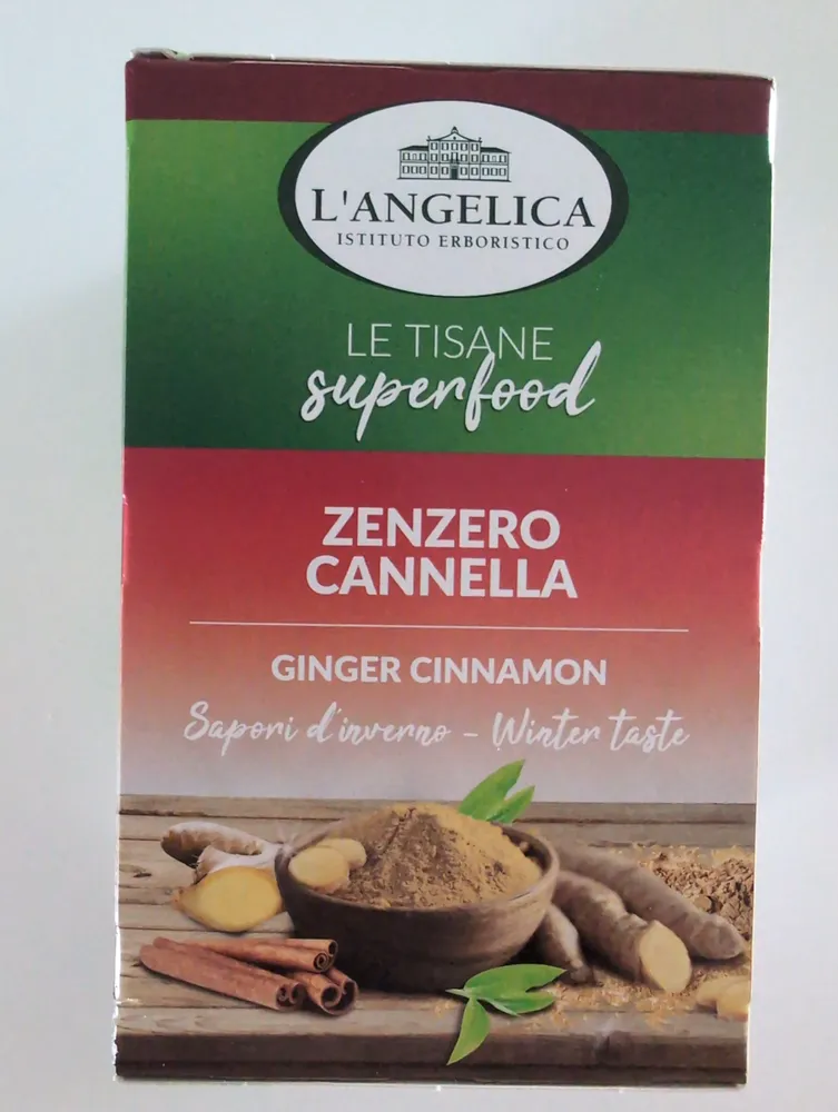 Zenzero Cannella