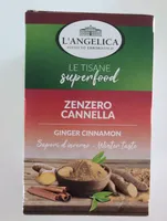 Zenzero Cannella