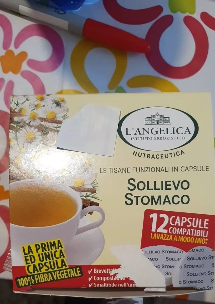 Sollievo stomaco