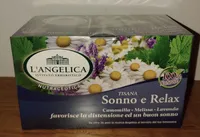 Tisana sonno e relax