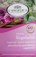 Tisana L'Angelica Regolarità