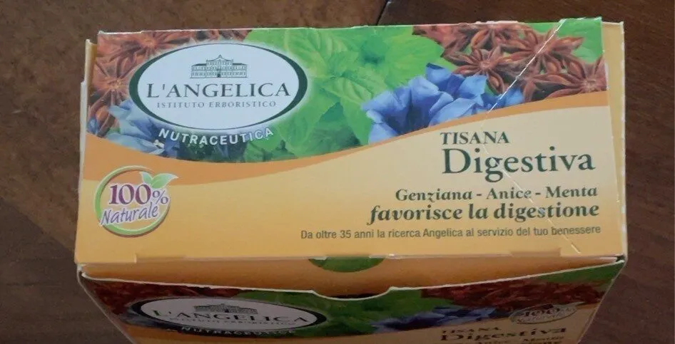 Tisana Digestiva