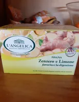 Zenzero e limone