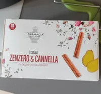 tisana zenzero e cannella