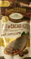 Fève de cacao cru