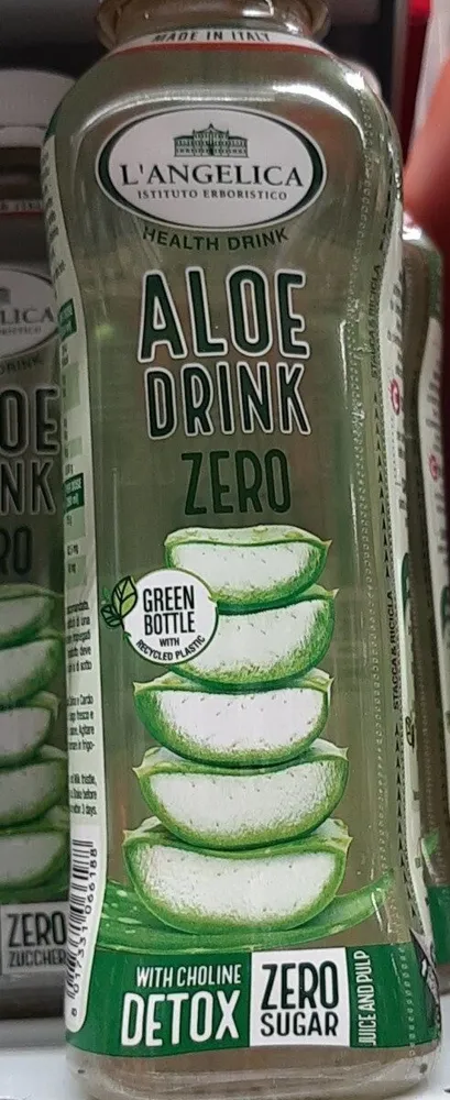 Aloe drink zero