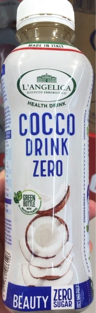 Cocco drink zero