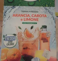 Tisana a freddo