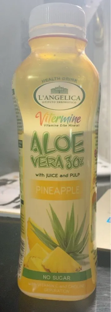 Aloe vera 30% ananas