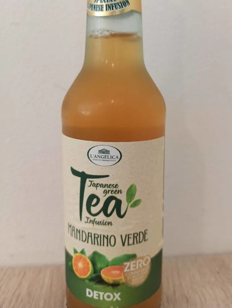Tea infusion