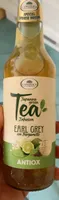 Earl grey con bergamotto