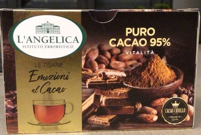 Puro cacao 95%