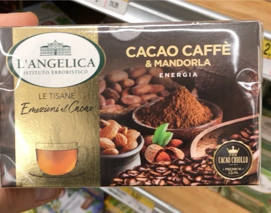 Cacao, Caffè e Mandorla