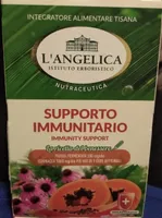 Integratore alimentare tisana