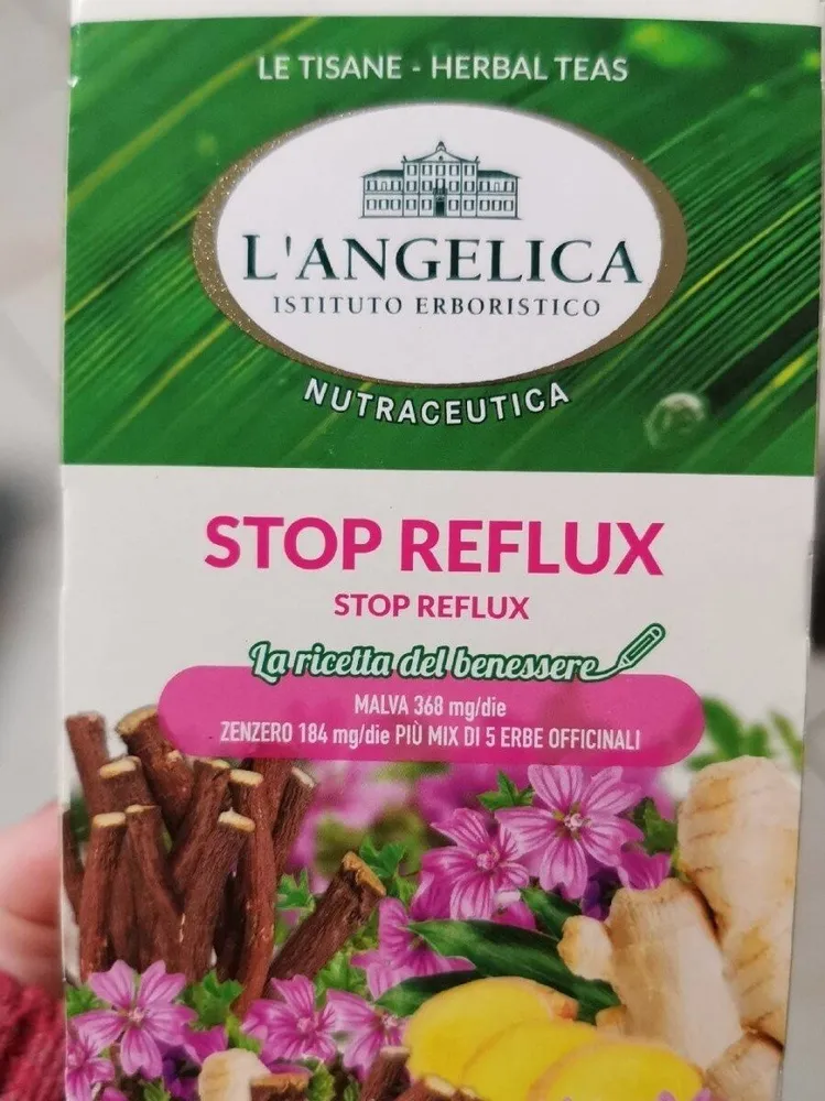 Tisana L'Angelica