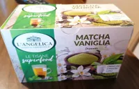Matcha Vaniglia