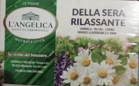 Le tisane della sera rilassante