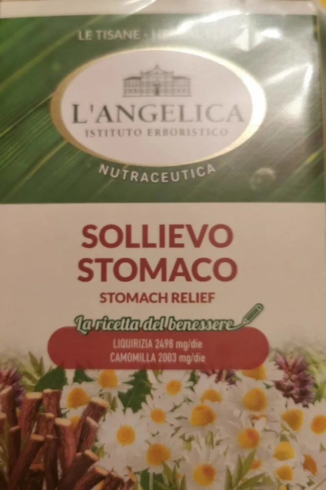 sollievo stomaco