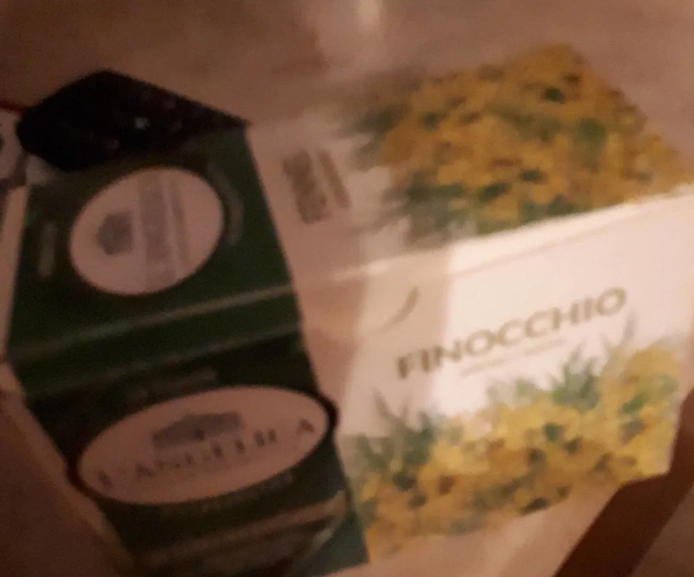 Tisana al finocchio