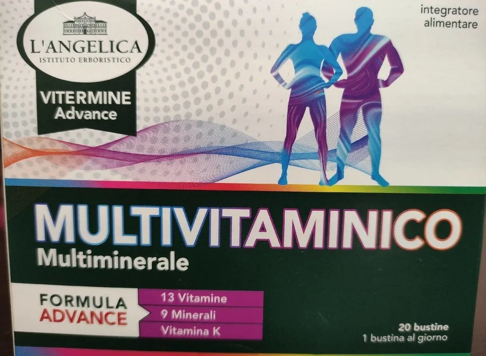 Multivitaminico