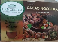 Cacao Nocciola