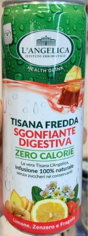 Tisana drenante