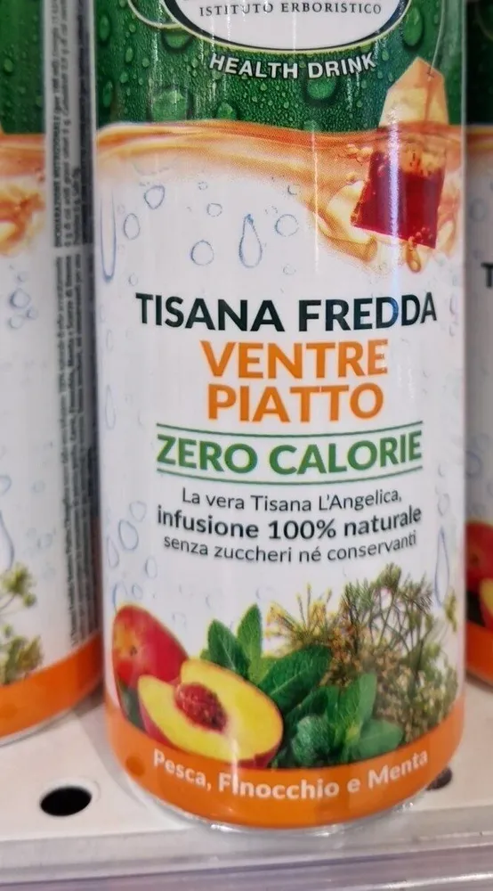 Tisana fredda