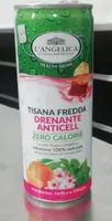 Tisana fredda drenante anticell