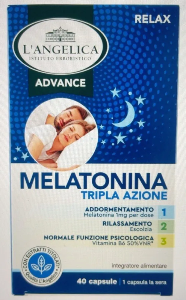 L’Angelica Melatonina