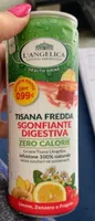 Tisana fredda sgonfiante digestiva