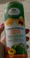 Tisana fredda ventre piatto