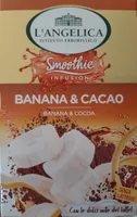 Smoothie infusion Banana & Cacao